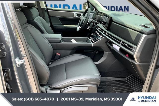 new 2026 Hyundai Santa Fe car, priced at $34,711