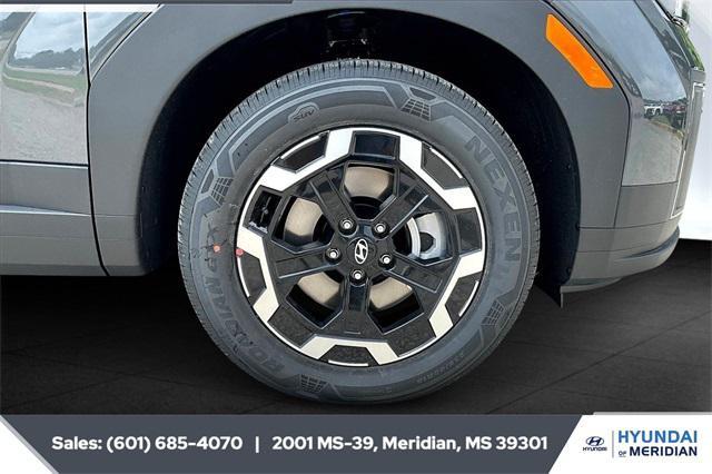 new 2026 Hyundai Santa Fe car, priced at $34,711