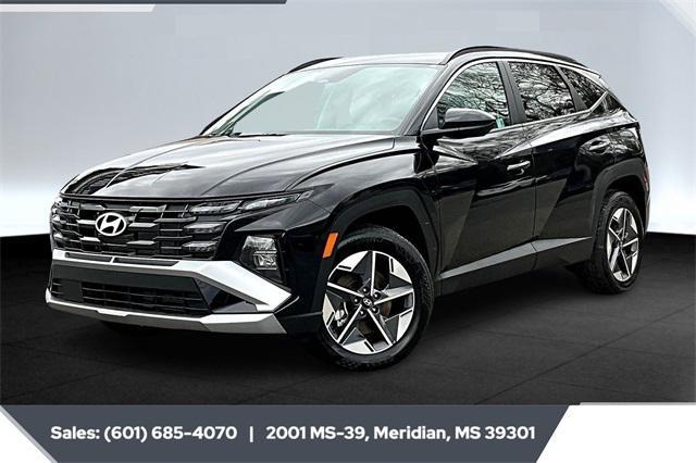 new 2025 Hyundai Tucson car, priced at $30,942