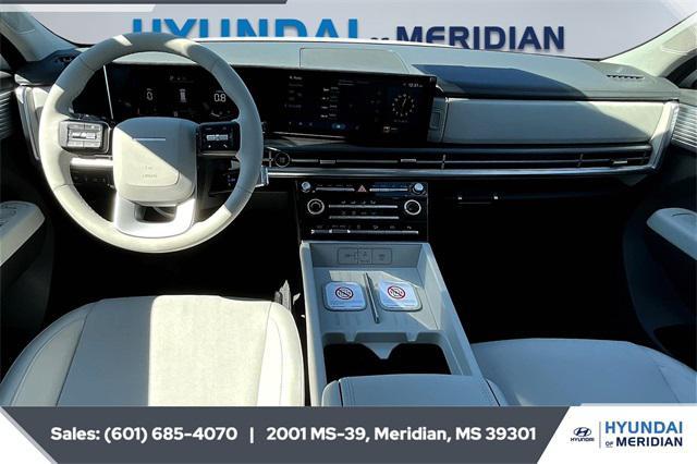 new 2026 Hyundai Santa Fe car, priced at $32,746