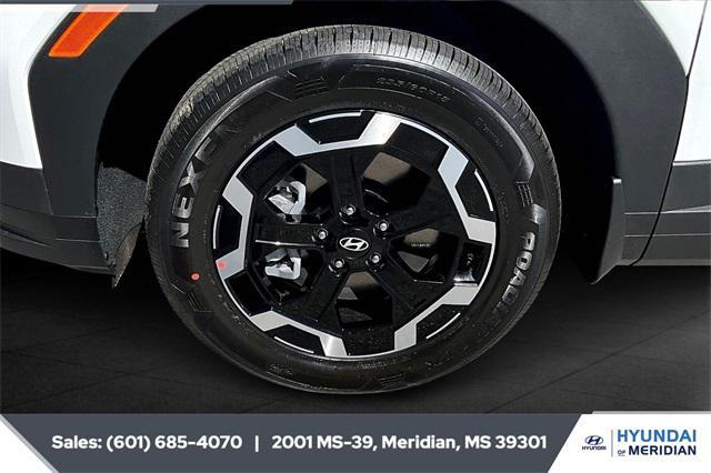 new 2026 Hyundai Santa Fe car, priced at $32,746