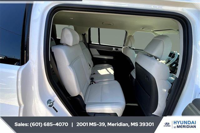 new 2026 Hyundai Santa Fe car, priced at $32,746