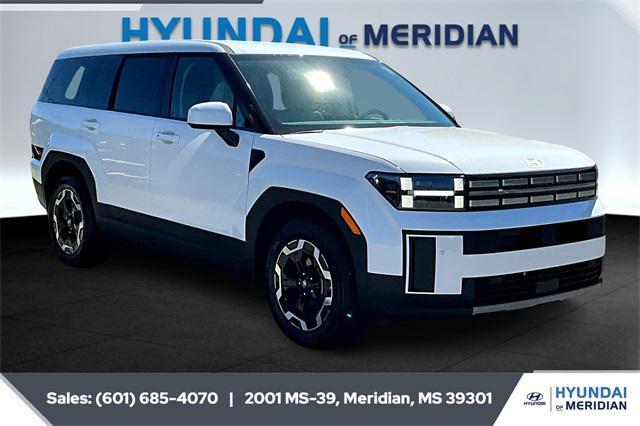 new 2026 Hyundai Santa Fe car, priced at $32,746