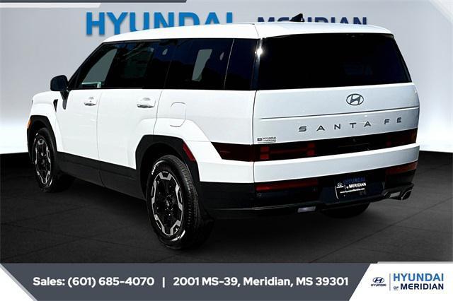 new 2026 Hyundai Santa Fe car, priced at $32,746