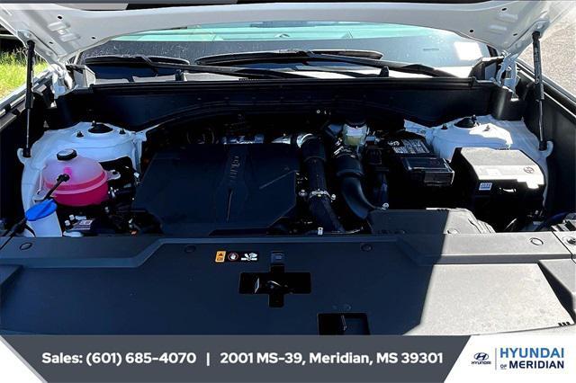 new 2026 Hyundai Santa Fe car, priced at $32,746