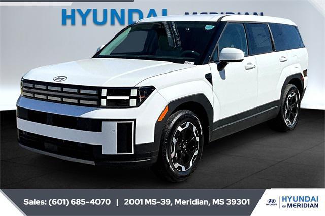 new 2026 Hyundai Santa Fe car, priced at $32,746