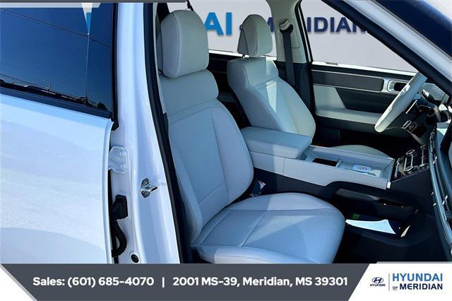 new 2026 Hyundai Santa Fe car, priced at $32,746