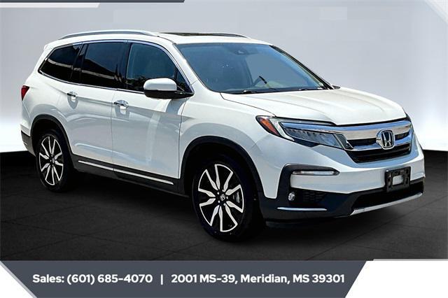 used 2019 Honda Pilot car, priced at $22,339