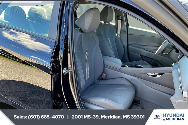 new 2026 Hyundai Elantra car, priced at $24,236