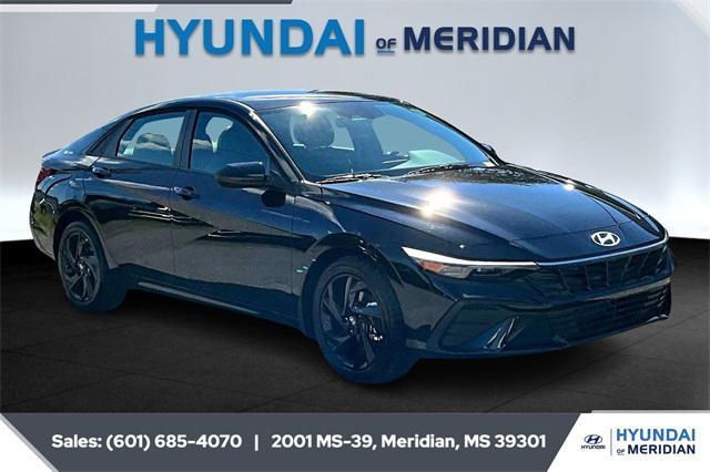 new 2026 Hyundai Elantra car, priced at $24,236