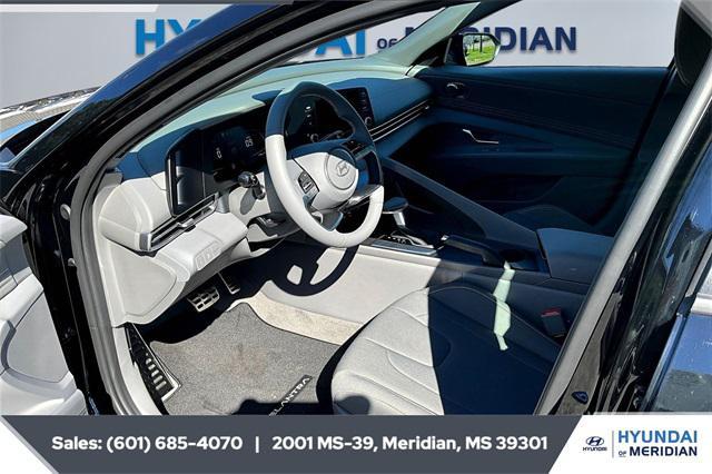 new 2026 Hyundai Elantra car, priced at $24,236