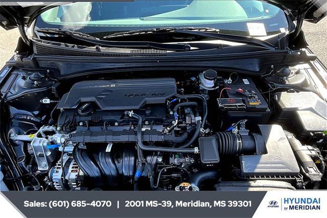 new 2026 Hyundai Elantra car, priced at $24,236