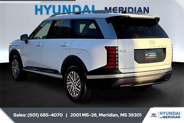 new 2026 Hyundai Palisade car, priced at $41,606