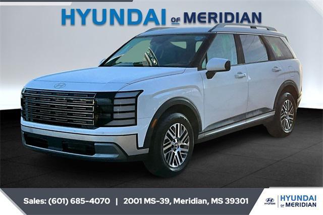 new 2026 Hyundai Palisade car, priced at $41,606