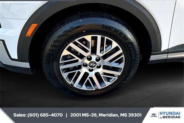 new 2026 Hyundai Palisade car, priced at $41,606