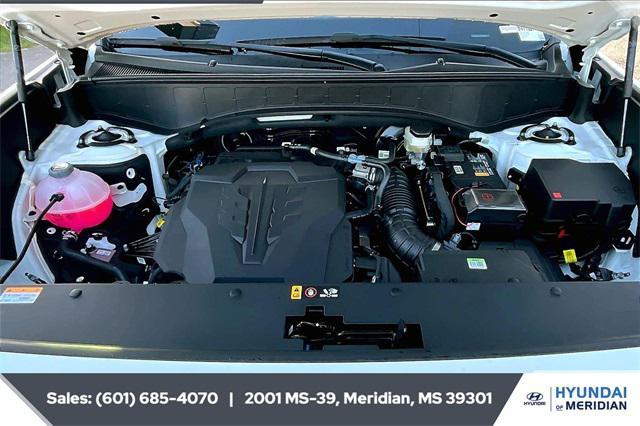 new 2026 Hyundai Palisade car, priced at $41,606