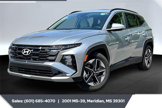 new 2025 Hyundai Tucson car, priced at $32,070