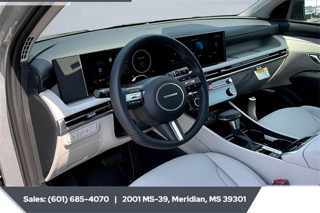 new 2025 Hyundai Tucson car, priced at $32,070