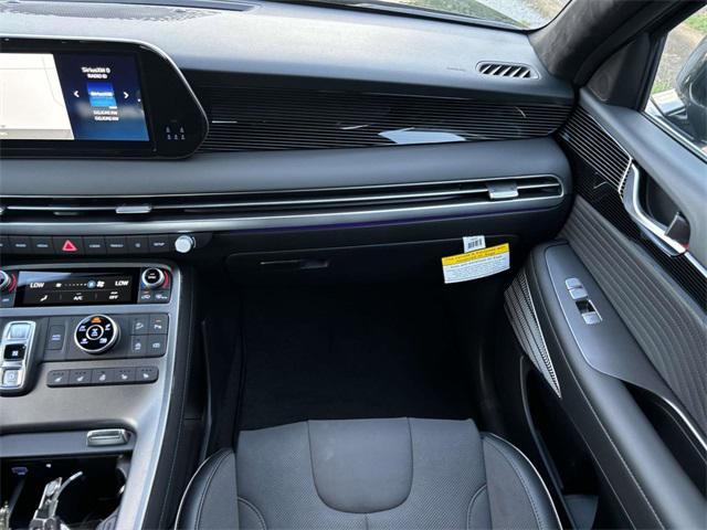 new 2025 Hyundai Palisade car, priced at $52,761