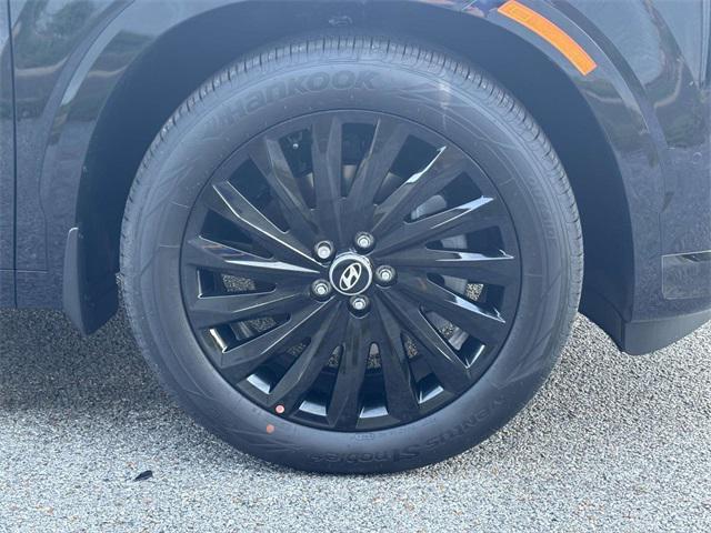 new 2025 Hyundai Palisade car, priced at $52,761