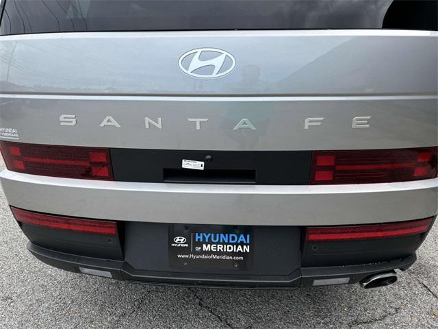 new 2025 Hyundai Santa Fe car, priced at $35,177