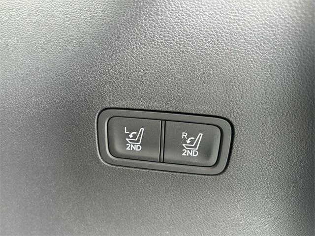 new 2025 Hyundai Santa Fe car, priced at $35,177
