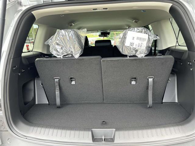 new 2025 Hyundai Santa Fe car, priced at $35,177