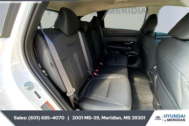 new 2026 Hyundai Tucson car, priced at $29,763