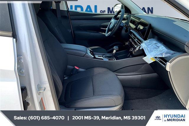 new 2026 Hyundai Tucson car, priced at $29,763