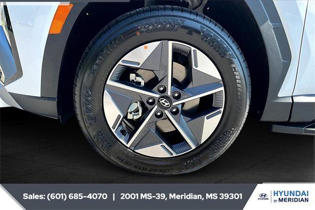 new 2026 Hyundai Tucson car, priced at $29,763