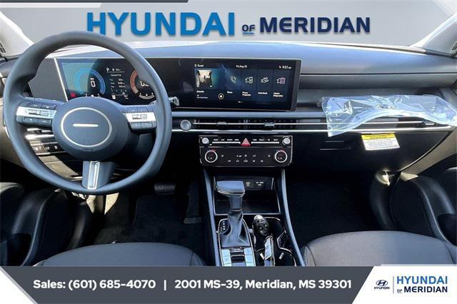 new 2026 Hyundai Tucson car, priced at $29,763