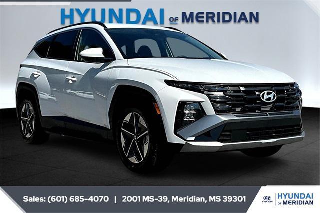 new 2026 Hyundai Tucson car, priced at $29,763