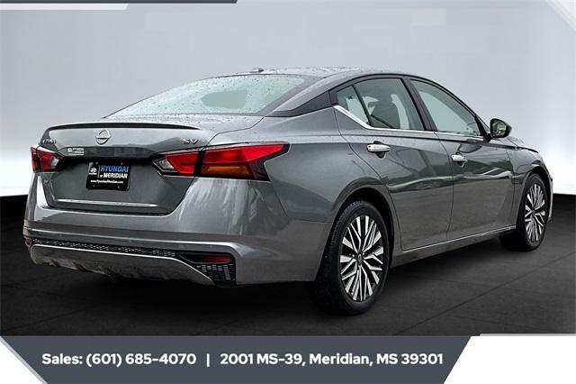 used 2023 Nissan Altima car, priced at $20,545