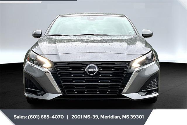 used 2023 Nissan Altima car, priced at $20,545
