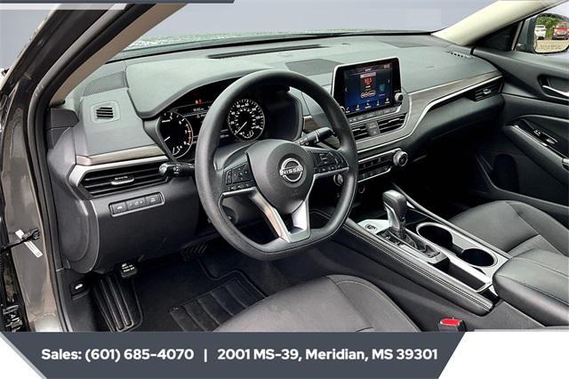 used 2023 Nissan Altima car, priced at $20,545