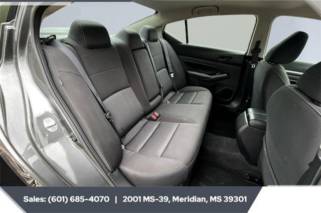 used 2023 Nissan Altima car, priced at $20,545