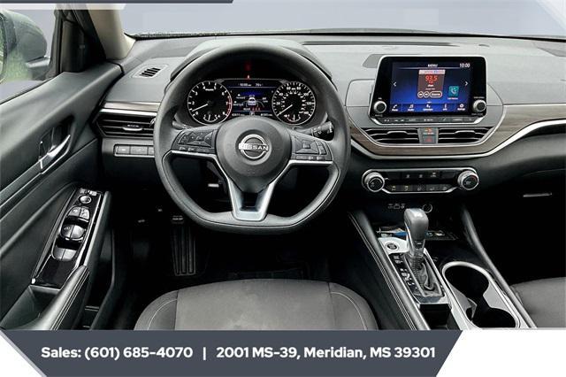 used 2023 Nissan Altima car, priced at $20,545