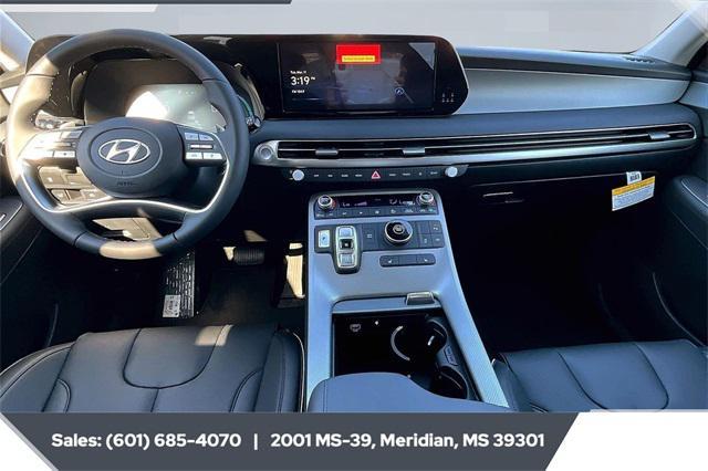 new 2025 Hyundai Palisade car, priced at $40,035