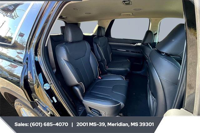 new 2025 Hyundai Palisade car, priced at $40,035