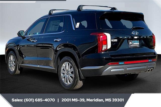 new 2025 Hyundai Palisade car, priced at $40,035