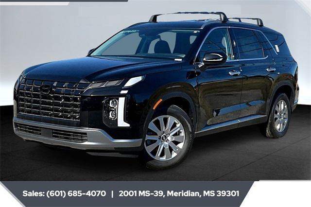 new 2025 Hyundai Palisade car, priced at $40,035