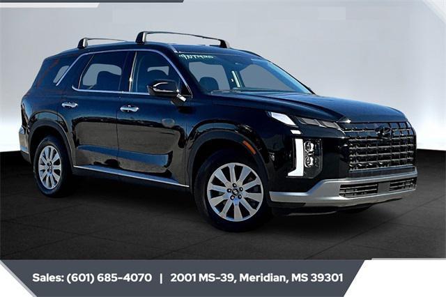 new 2025 Hyundai Palisade car, priced at $40,035