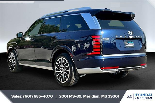new 2026 Hyundai Palisade car, priced at $52,702