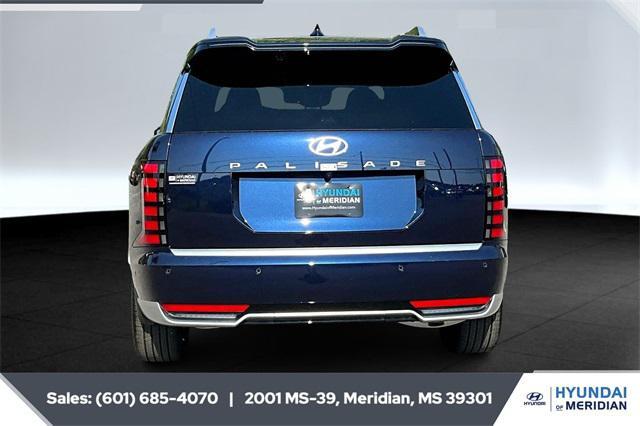 new 2026 Hyundai Palisade car, priced at $52,702