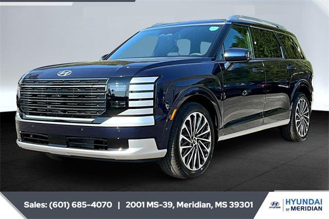 new 2026 Hyundai Palisade car, priced at $52,702