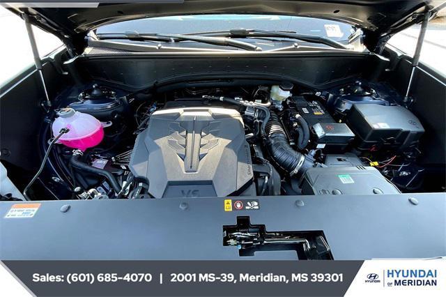 new 2026 Hyundai Palisade car, priced at $52,702