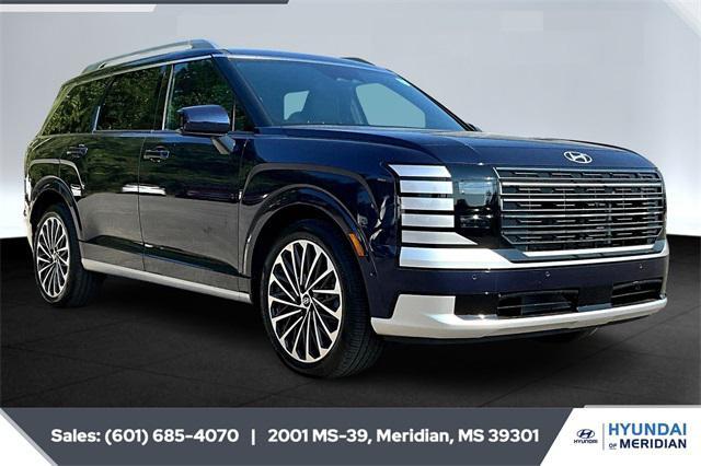 new 2026 Hyundai Palisade car, priced at $52,702