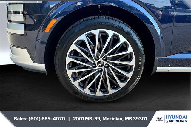 new 2026 Hyundai Palisade car, priced at $52,702