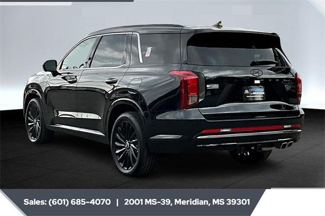 new 2025 Hyundai Palisade car, priced at $53,179