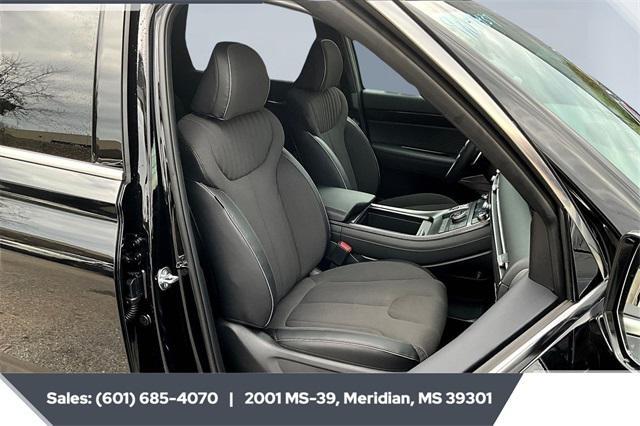 new 2025 Hyundai Palisade car, priced at $53,179